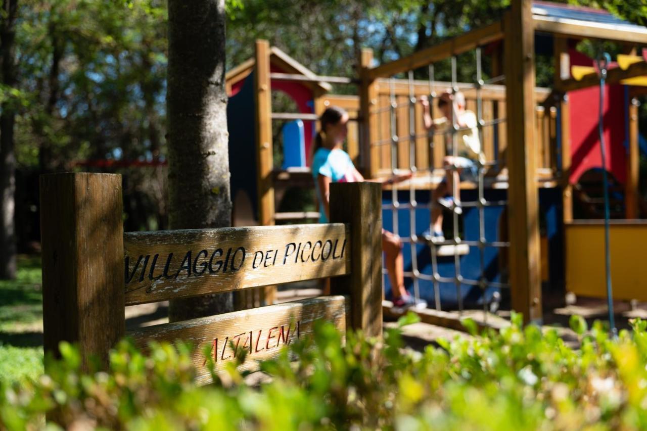Green Village Eco Resort Lignano Sabbiadoro Exterior foto
