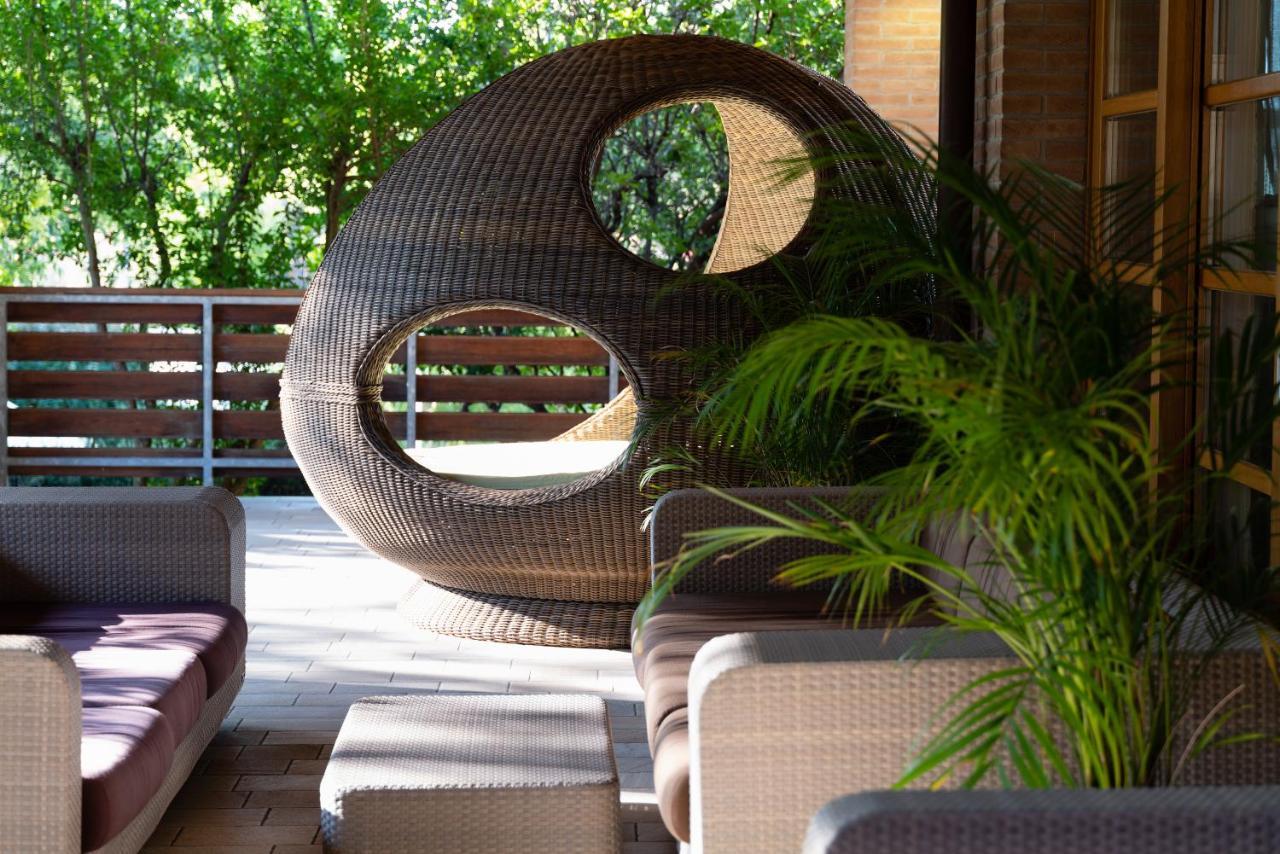 Green Village Eco Resort Lignano Sabbiadoro Exterior foto