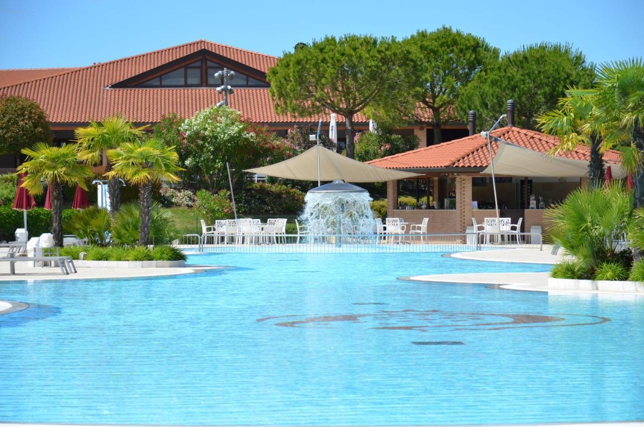 Green Village Eco Resort Lignano Sabbiadoro Exterior foto