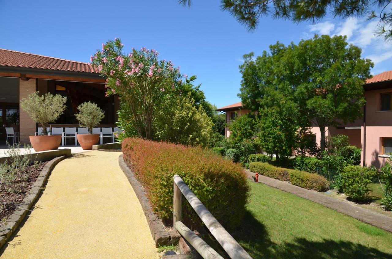 Green Village Eco Resort Lignano Sabbiadoro Exterior foto