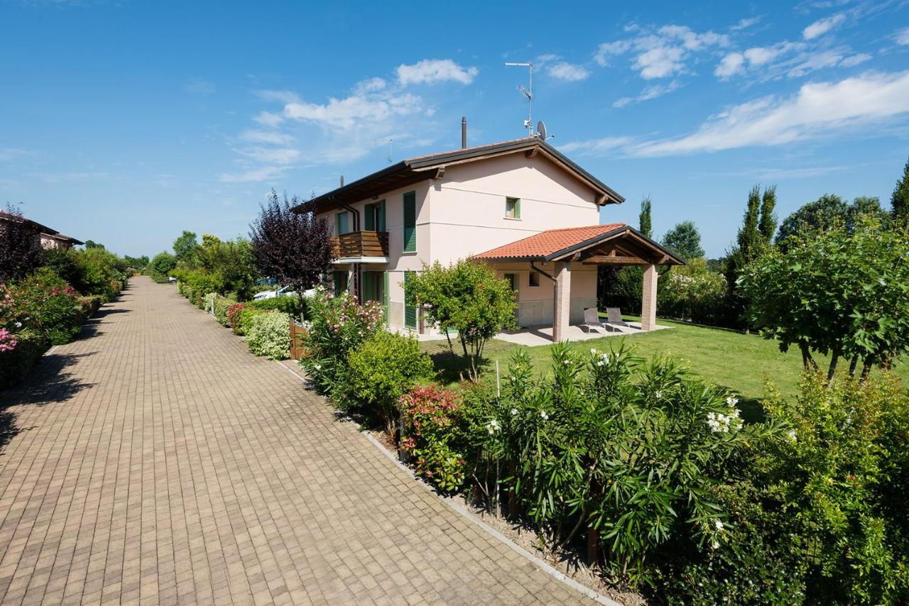 Green Village Eco Resort Lignano Sabbiadoro Exterior foto