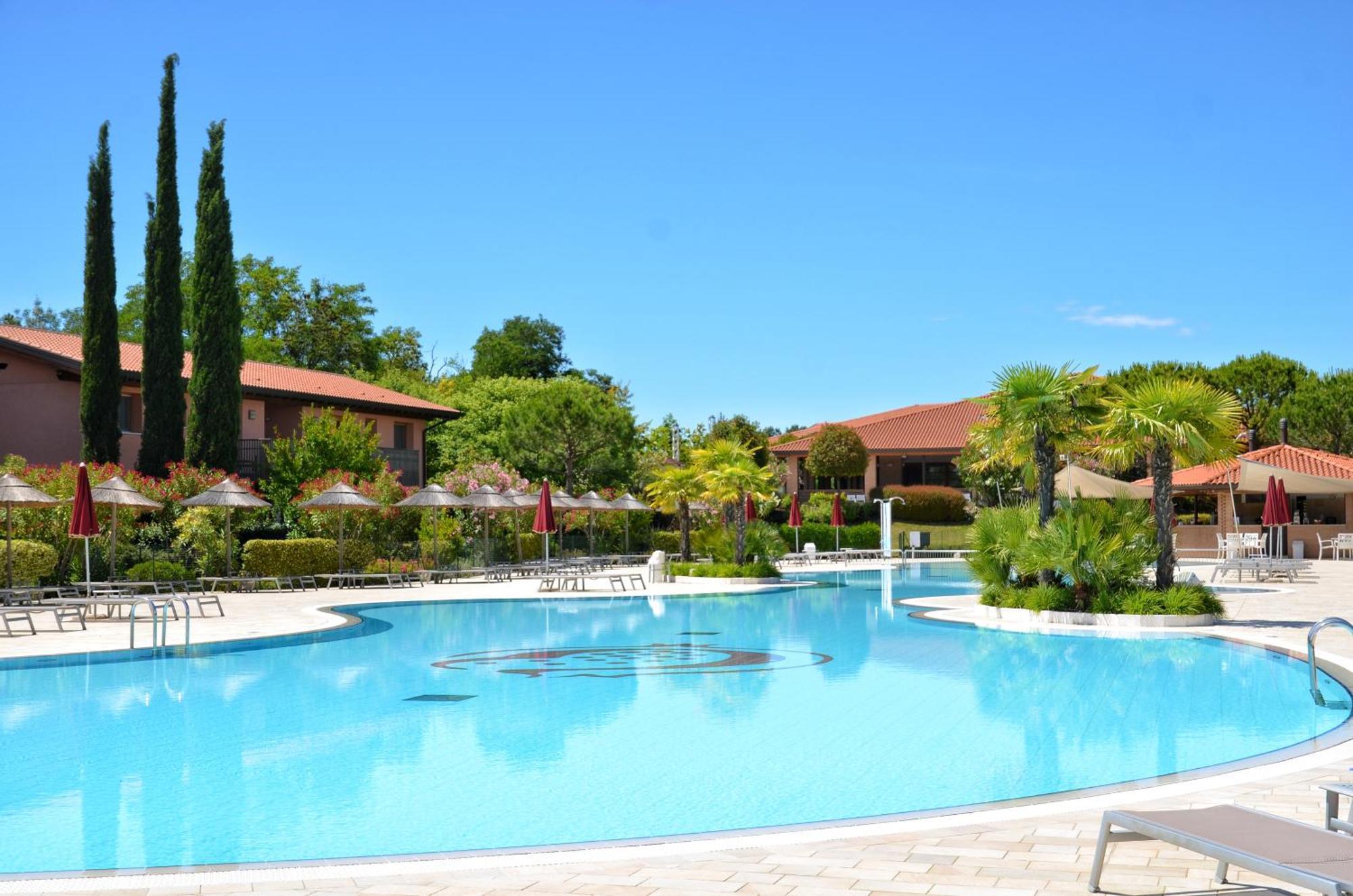 Green Village Eco Resort Lignano Sabbiadoro Exterior foto