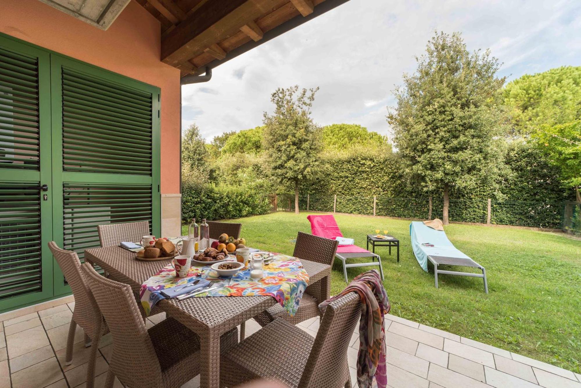 Green Village Eco Resort Lignano Sabbiadoro Exterior foto
