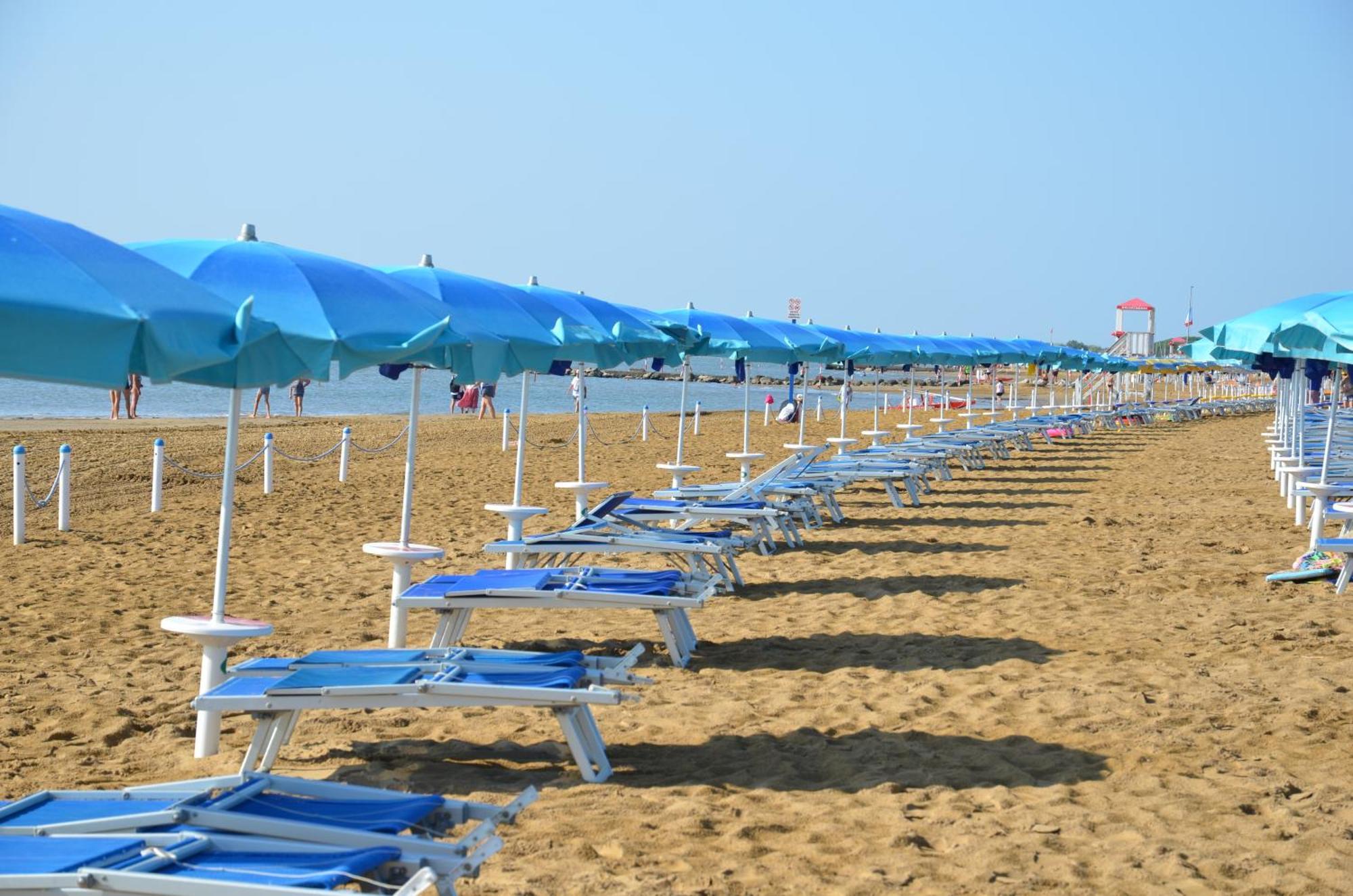 Green Village Eco Resort Lignano Sabbiadoro Exterior foto