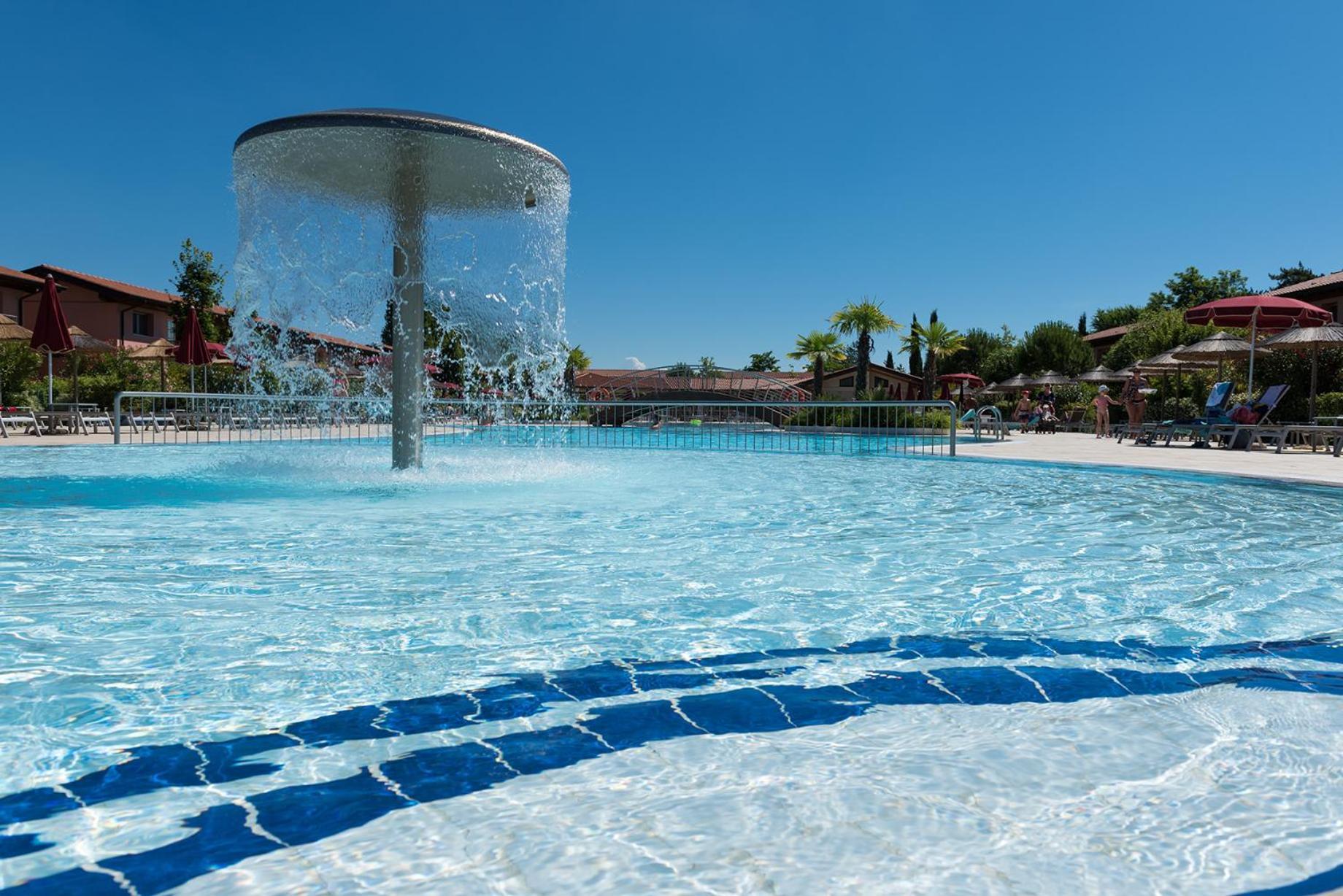 Green Village Eco Resort Lignano Sabbiadoro Exterior foto